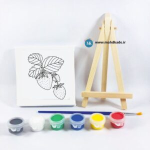 طرح توت‌فرنگی
